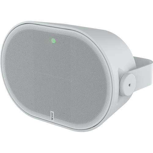 Axis C1110-E, 2-way, Wired, 60 - 20000 Hz, White Speaker