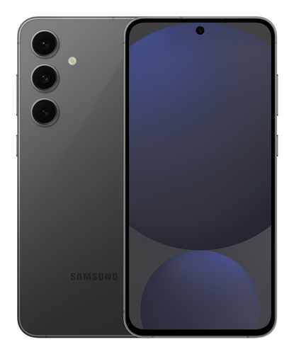 Samsung Galaxy S24 FE Enterprise Edition , 6.7", 8GB, 128GB, 50MP, Android 14, Graphite Mobile Phone