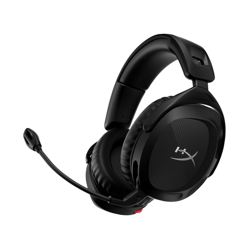 Cloud Stinger 2 Wireless, 10 - 20200 Hz, Gaming Headset/Headphones, Black