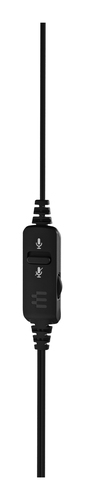 Sennheiser PC 8 USB, Wired,  42 - 17000 Hz, Headset/Headphones, Black
