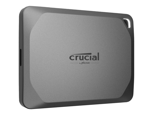 Crucial X9 Pro 1TB USB-C 1050MB/s, 10Gb/s Portable SSD