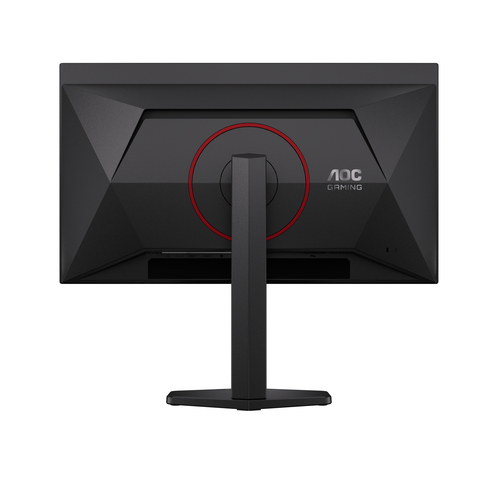 AOC G4 Q27G4SDR 26.5" 2560 x 1440 pixels Quad HD OLED Monitor Black, Red