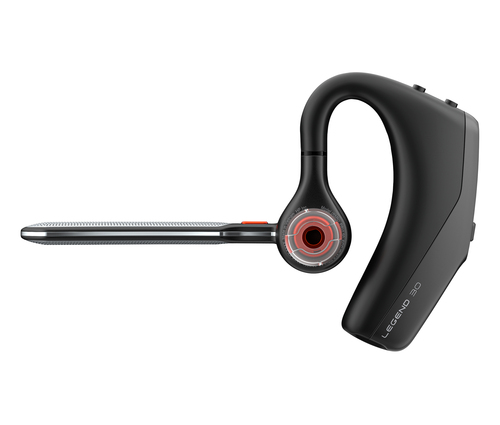 POLY Voyager Legend 30, Wireless, Headset/Ear-hook, Black