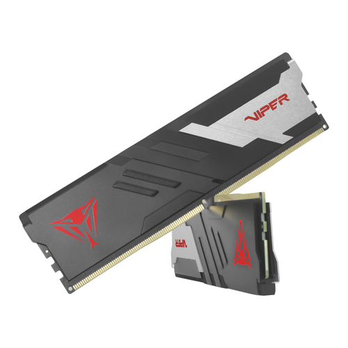Patriot Memory Viper Venom (PVV564G560C40K), 64 GB DDR5 5600 MHz, 288-pin DIMM RAM for PC/Server