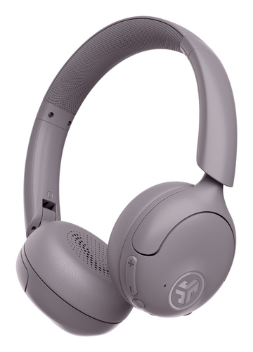 JLab Go Lux ANC, Wireless, 20 - 20000 Hz, Headset/Headphones, Mauve