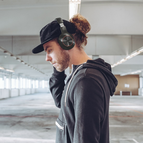 Hama Spirit Calypso II, Wireless,  20 - 20000 Hz, Headset/Headphones, Black