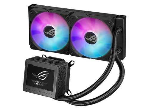 ASUS ROG Ryujin III 240 ARGB, All-in-one liquid cooler