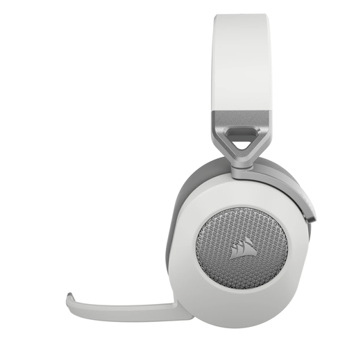 Corsair HS65, Wireless, 20 - 20000 Hz, Gaming, Headset/Headphones, White