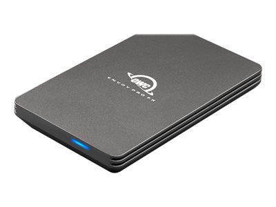 OWC Envoy Pro FX, 2 TB, USB 3.2 External SSD