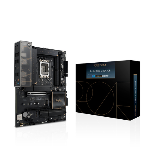 Asus ProArt B760-CREATOR ATX LGA1700 Motherboard