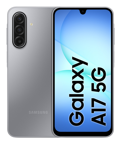 Samsung Galaxy A17(SM-A176BZAAEUB), 5G 6.7" 4GB/128GB Mobile Phone