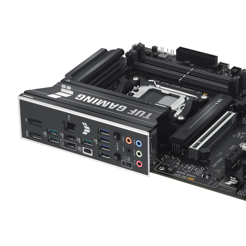 Asus TUF GAMING B850-PLUS WIFI ATX AM5 Motherboard