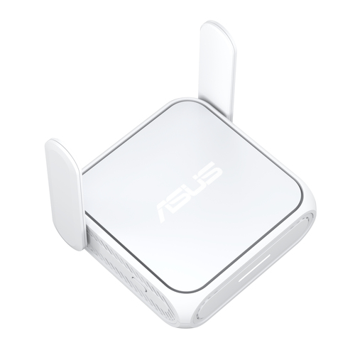 ASUS RT-BE58 Go Dual-Band Wi-Fi 7 Portable Router White