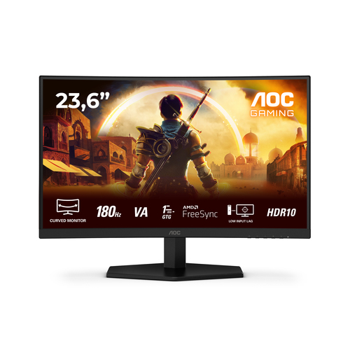 AOC G4 (C24G42E) 59.9 cm (23.6"), 1920 x 1080 pixels, Full HD, LED, Monitor