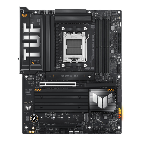 Asus TUF GAMING X870-PLUS WIFI ATX AM5 Motherboard