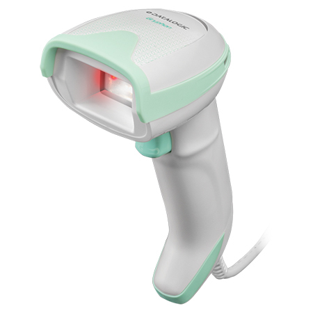Datalogic Gryphon GD4590-HCK10-BPOC 1280x800 Pixels Handheld Barcode Scanner