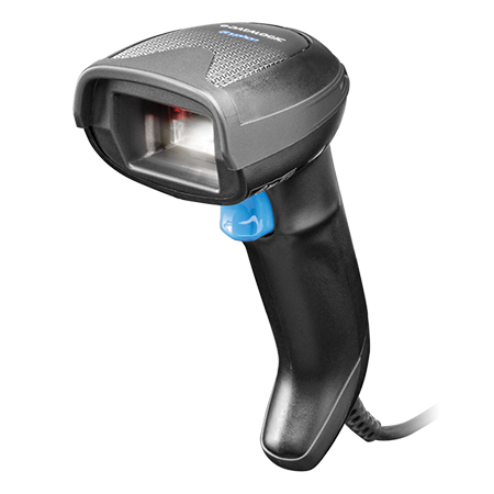 Datalogic Gryphon GD4500, 1D/2D 1280 x 800 pixels Handheld bar code reader