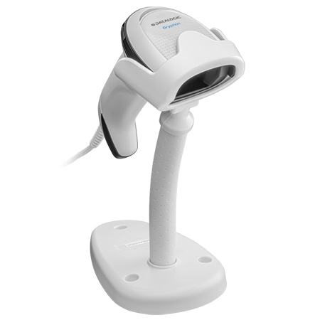Datalogic Gryphon GD4590-WH 1D/2D 1280 x 800 pixels Handheld Barcode Scanner