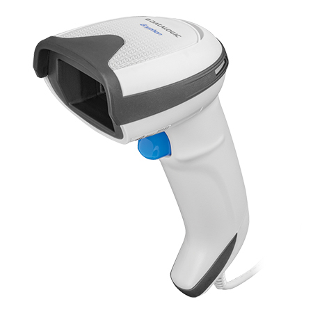 Datalogic Gryphon GD4590-WH 1D/2D 1280 x 800 pixels Handheld Barcode Scanner
