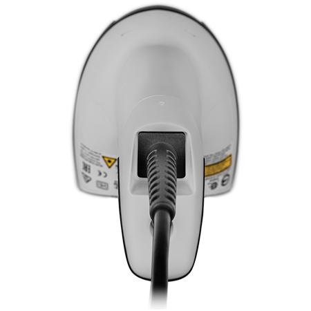 Datalogic Gryphon GD4590-WH 1D/2D 1280 x 800 pixels Handheld Barcode Scanner