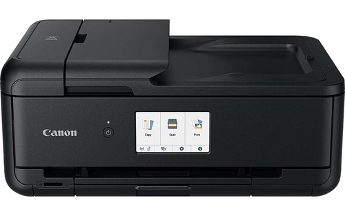 Canon PIXMA TS9550a all in one printer with automatic document feeder