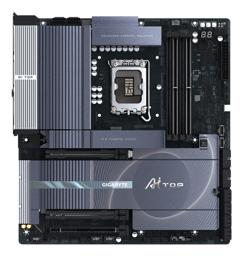 Gigabyte Z890 AI TOP EATX LGA1851 Motherboard
