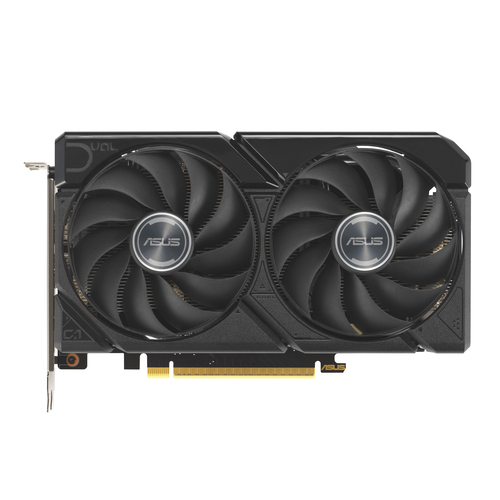 Asus Radeon RX 9060 XT Dual 16GB GDDR6 PCIe Graphics Card
