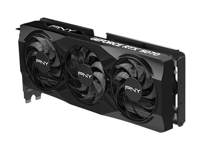 PNY GeForce RTX 5070 OC, 12 GB, GDDR7, PCI Express 5.0 x16 Graphics Card