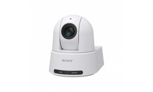 Sony SRG-A12 4K Ultra HD PTZ video conference camera with 12x optical zoom