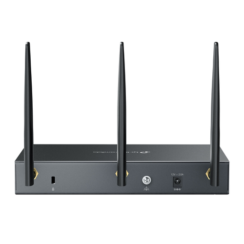 TP-Link AX3000 dual-band router for fast secure internet