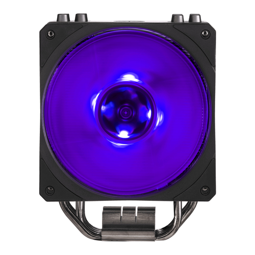 Cooler Master Hyper 212 RGB Black Edition w/LGA1700, Cooler