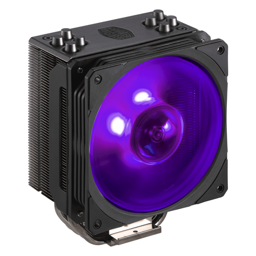 Cooler Master Hyper 212 RGB Black Edition w/LGA1700, Cooler
