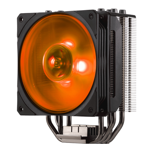 Cooler Master Hyper 212 RGB Black Edition w/LGA1700, Cooler