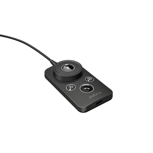 Jabra Engage 50 Stereo, Wired,  20 - 20000 Hz, Headset/Headphones, Black