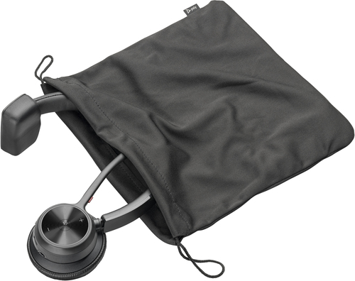 POLY Voyager (77Y91AA) 4310 USB-A +BT700 dongle, Wireless, Headset/Headphones, Black