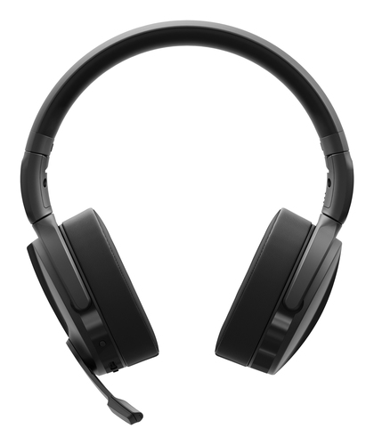 EPOS ADAPT 560 II, Wired & Wireless, 20 - 20000 Hz, Headset/Headphones, Black