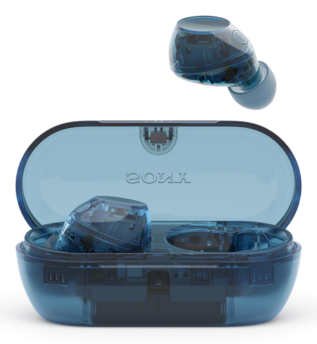 Sony (WFC710NL.CE7), True Wireless Stereo, 20 - 20000 Hz, Headset/Earbuds, Blue