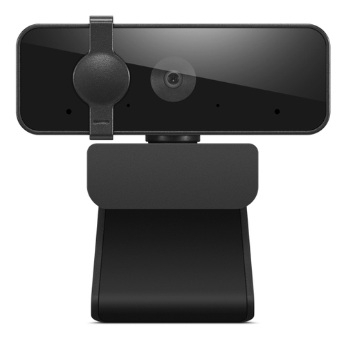 Lenovo Essential FHD Gen2 USB Webcam – Full HD 1080p, 30fps,UVC 1.1,YUY2,Compact