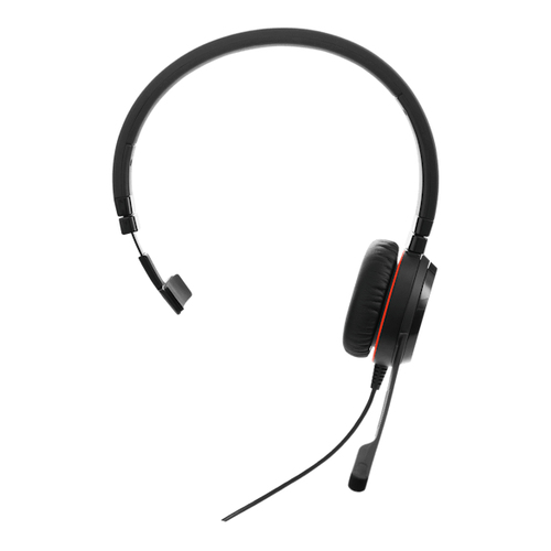 Jabra Evolve 30 II (5393-829-369), Wired, 20 - 20000, Headset/Headphones, Black