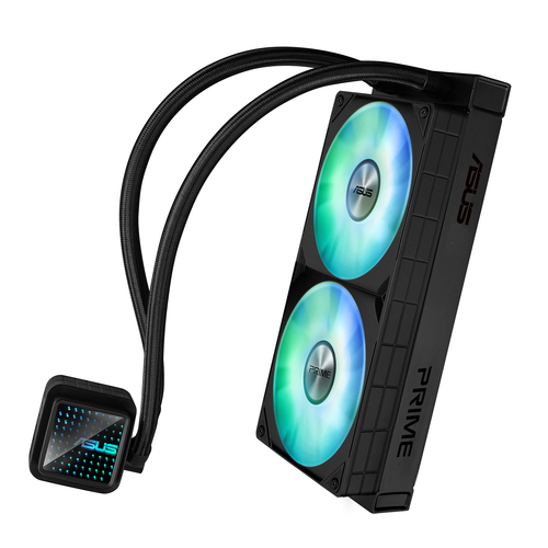 ASUS Prime LC 240 ARGB, All-in-one liquid cooler