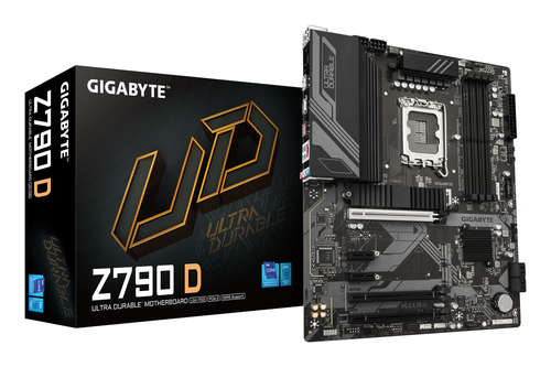 Gigabyte Z790 D ATX LGA1700 Motherboard