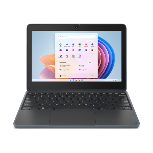 Lenovo 100w Gen 4 Intel® N 11.6" 1366 x 768 pixels 4 GB, 128 GB Windows 11 Pro