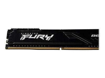 Kingston KF432C16BBK2/16 FURY Beast 16GB (2x8GB) DDR4 3200 MT/s DIMM Desktop Memory