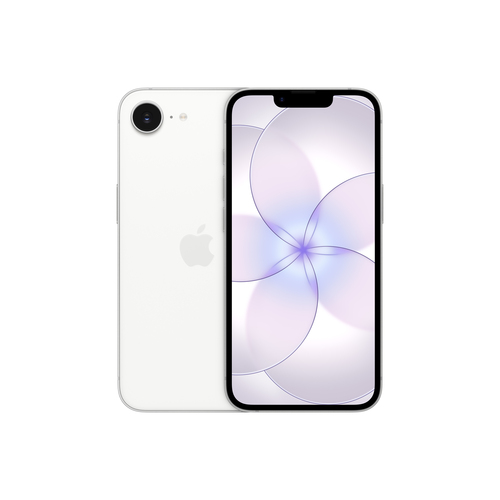 Apple iPhone 17e, 15.5 cm (6.1"), 256 GB, 48 MP, iOS 26, White