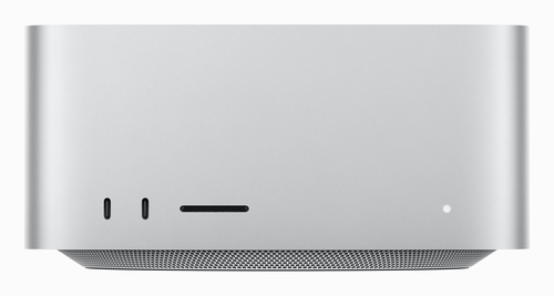 Apple Mac Studio M2 Ultra, 64 GB, 1 TB, SSD, macOS Ventura, Silver, Mini PC