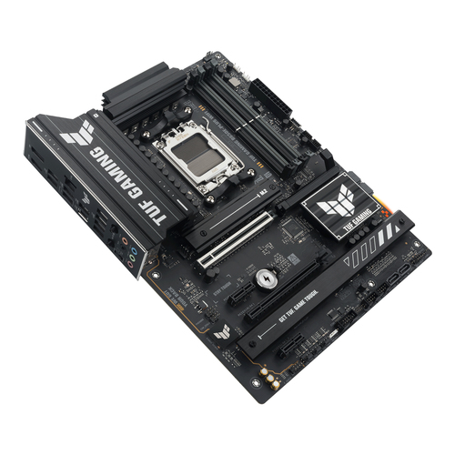 ASUS TUF GAMING B650E-PLUS WIFI AM5 DDR5 PCIe 5.0 ATX Motherboard