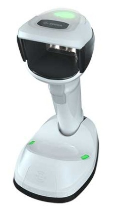 Zebra DS9908-HD, 1D/2D, 1280 x 800 pixels, 528 nm White Handheld bar code reader