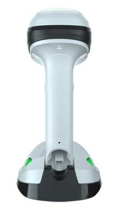 Zebra DS9908-HD, 1D/2D, 1280 x 800 pixels, 528 nm White Handheld bar code reader