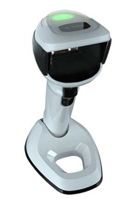 Zebra DS9908-HD, 1D/2D, 1280 x 800 pixels, 528 nm White Handheld bar code reader