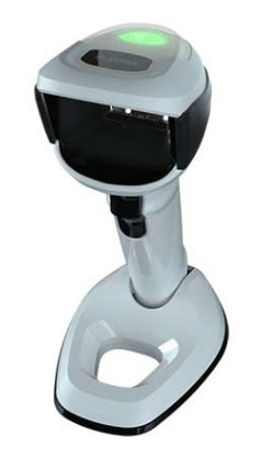 Zebra DS9908-HD, 1D/2D, 1280 x 800 pixels, 528 nm White Handheld bar code reader